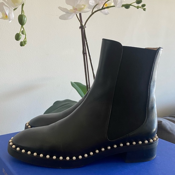 STUART WEIZMAN BOOTS - Picture 3 of 6